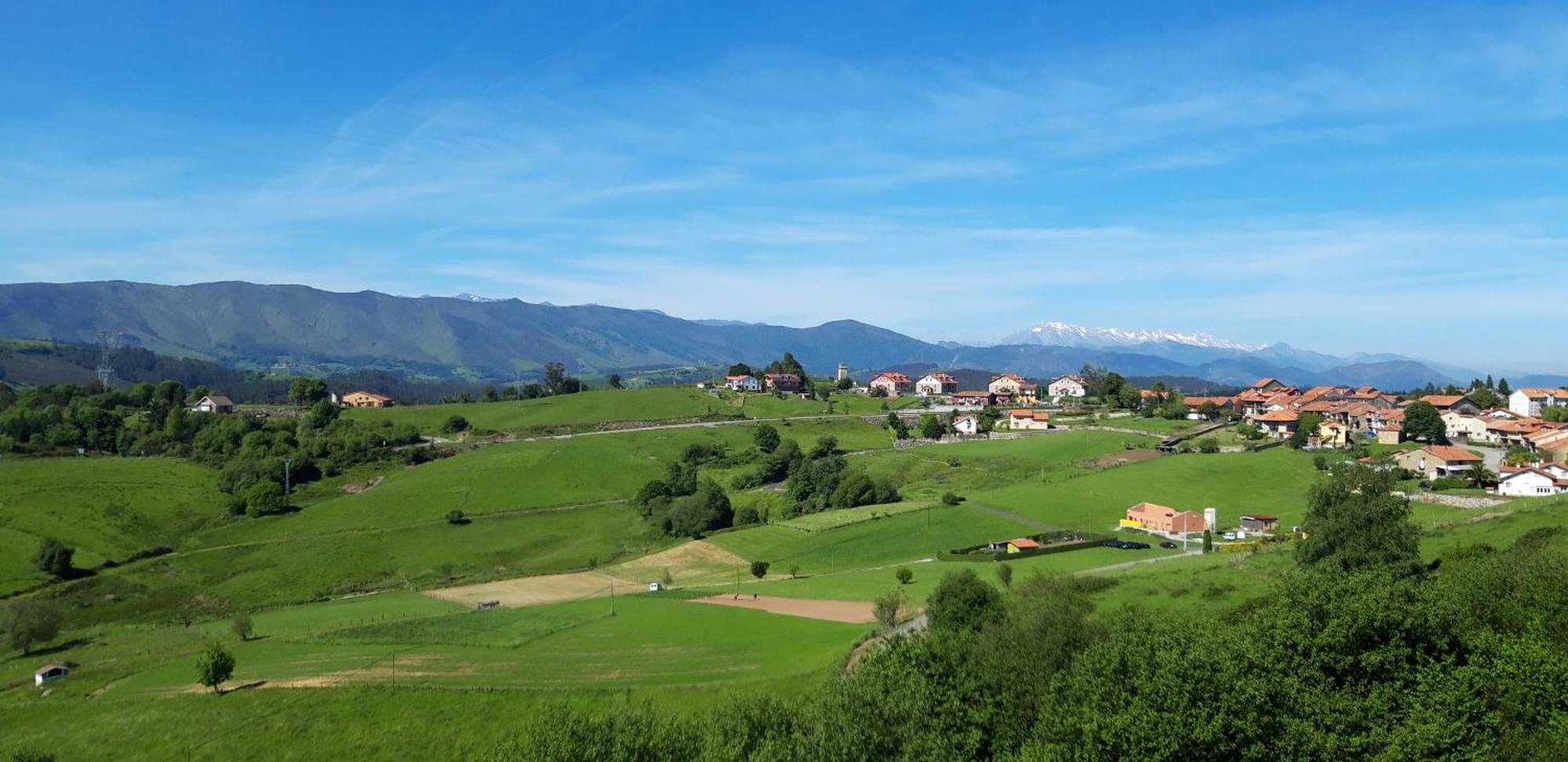 Altos De La Hayuela, A 7 Min De Comillas Bagian luar foto